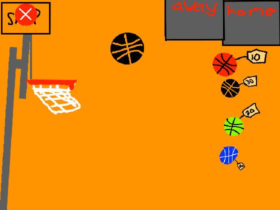 basketball dunk 