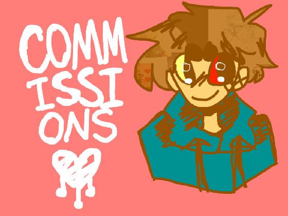 re:COMMISSIONS! (OPEN)