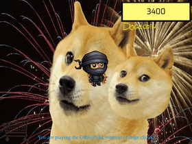 Doge Clicker footjamer