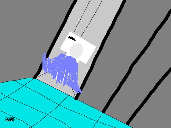 Add Your OCs Trying to Fix an Overflowing Toilet