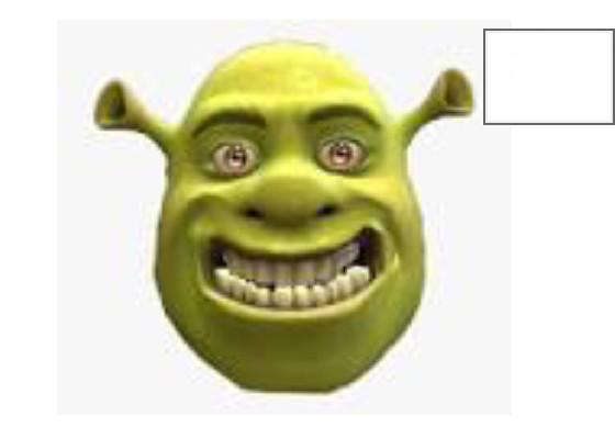 when shrek is sus…