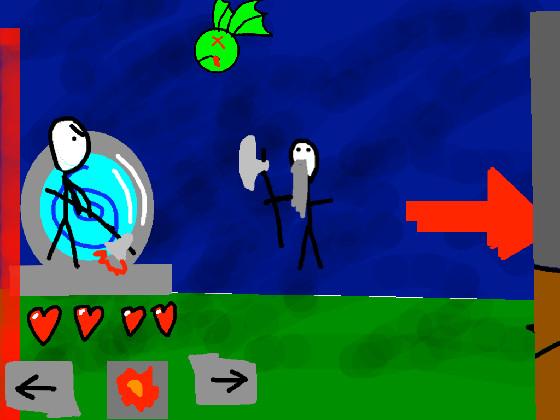 Stick Aventure