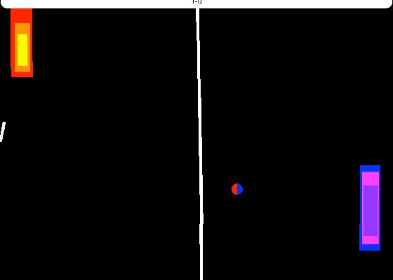 Ping pong player vs bot