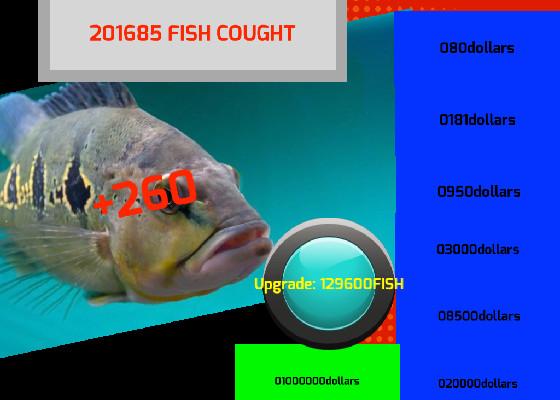 THE FISH CLICKER