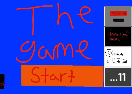 The game v1