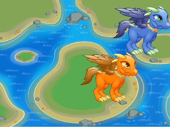 dragon simulator