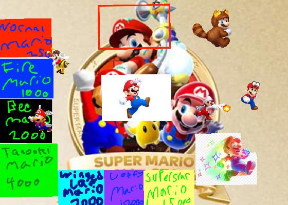 Mario Clicker 1 1