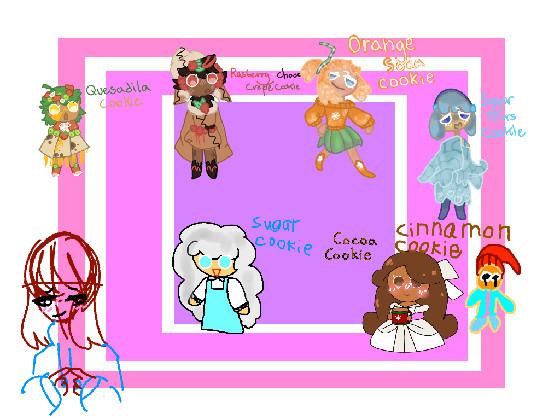 Re: Cookie run oc batch!  1