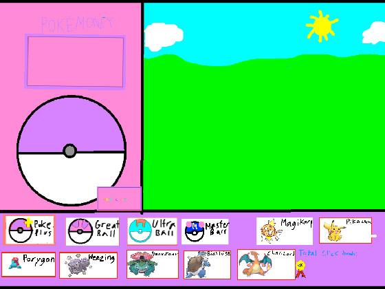 Pokéball Clicker  1