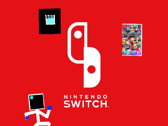 Nintendo Switch sim 1