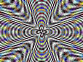 I will make you dizzy