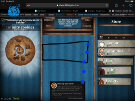 Cookie Clicker