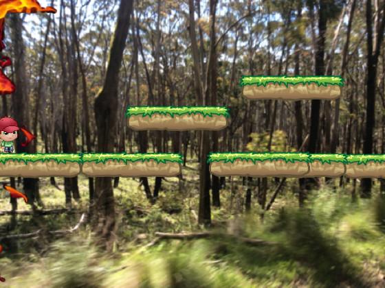 Forest Fire Escape! 1 2 1