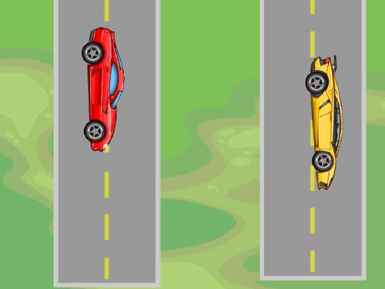 2 player race