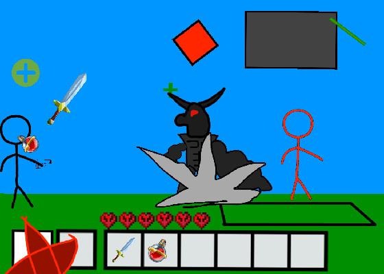 RPG Boss Fight 1 1
