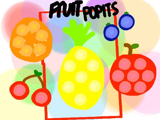 Fruit popits 1