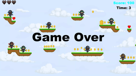 Ninja Run