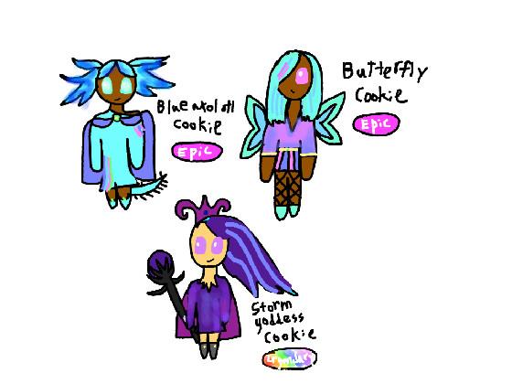 Cookie run Ocs