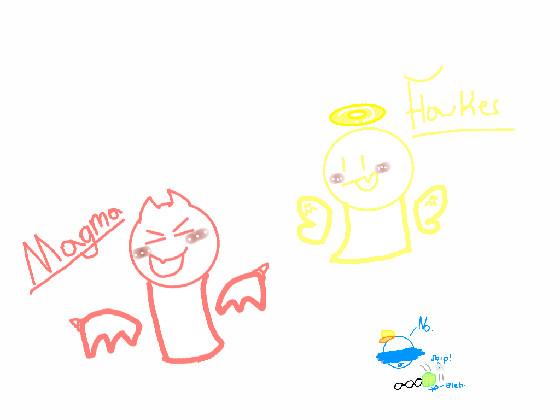 New OCs