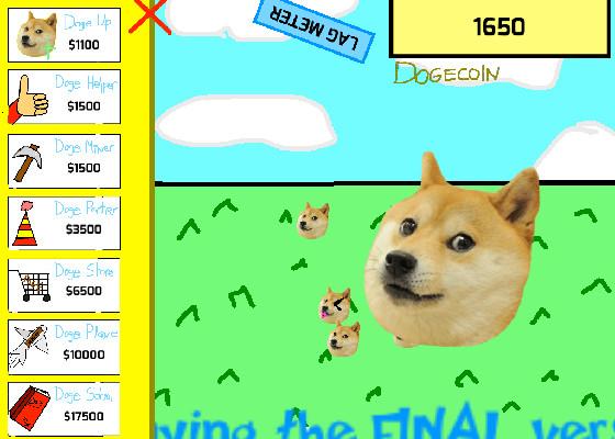 Doge Clicker(so fire)