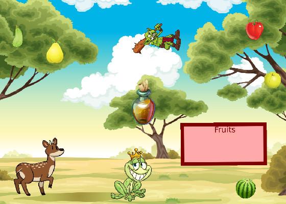 Fruit Frog 1