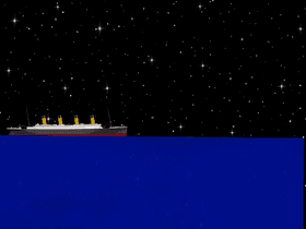 Titanic Minecraft
