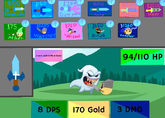 Clicker RPG! BETA 0.5 2