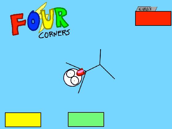 Hunter’s four corners