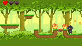 Lost in Jungle