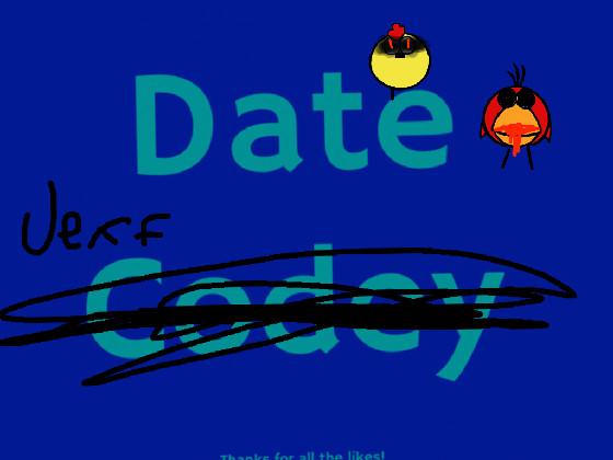 Date jeff! 1