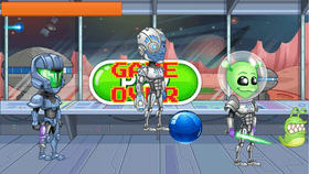 War for Mars