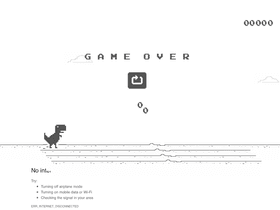 Dino Run (PLZ LIKE THIS GAME)