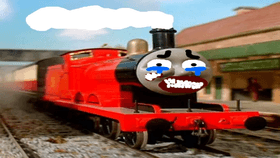 Sodor Fallout: James