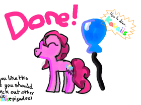how to draw kawaiis-pinkie pie from my little pony 1