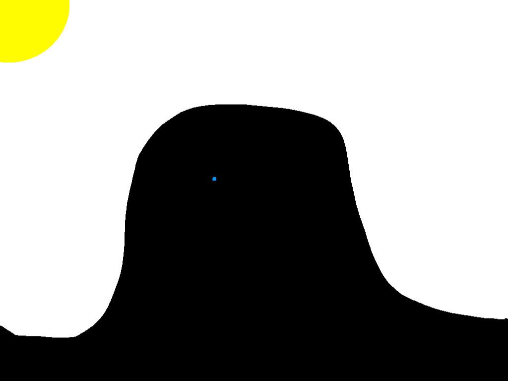 Ray trace