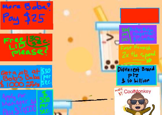 Boba Tea Clicker v2.5 1