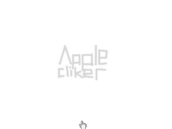 Apple clicker V20