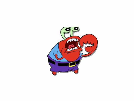oh yeah mr crabs spiner 1 1