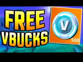 Real Vbucks Generator
