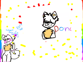 how to draw me! (snowy)