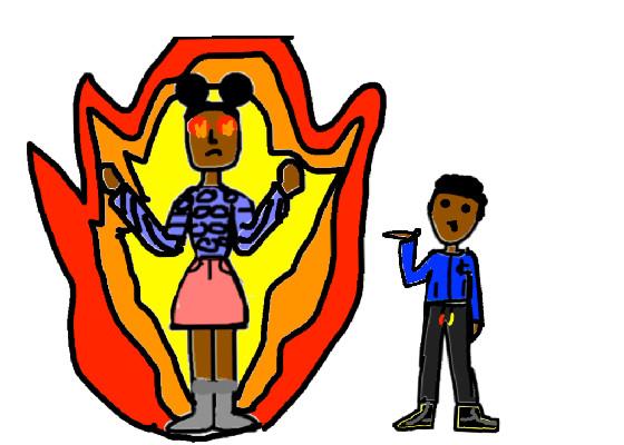 My Brother annoying me 2