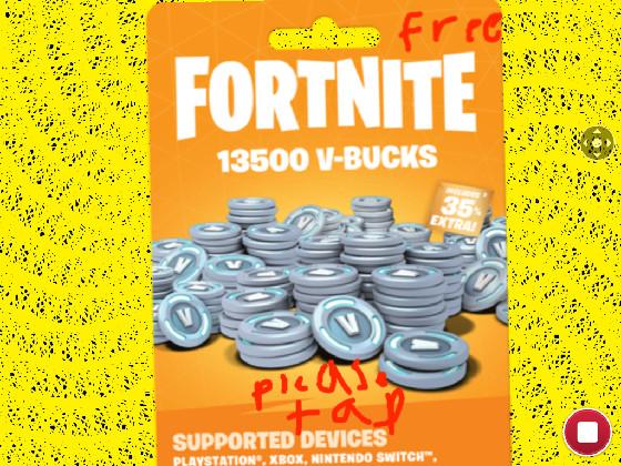 Free V Bucks