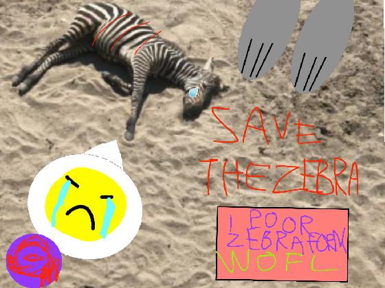 Sava The Zebra! E1 Game 1