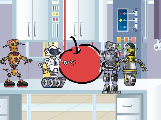 Animate your Robot