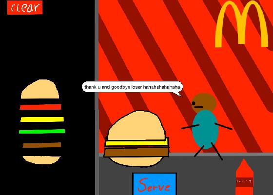 Burger maker 2