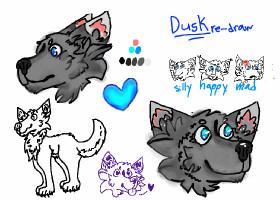 Dusk Re-draw
