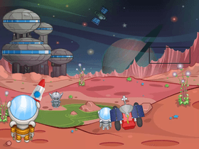 Space Quiz final