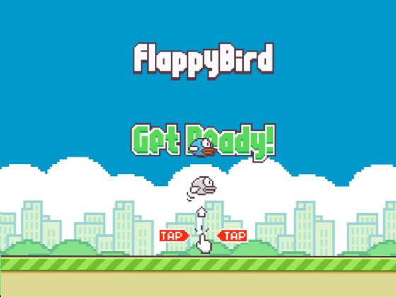 Flappy Bird!!!