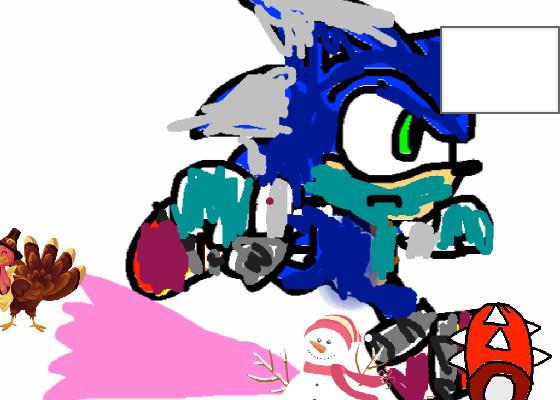 Sonic dash 2 (Sonic boom) 2 1 1