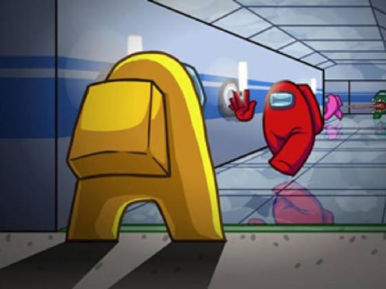 AmongUs Animation  1